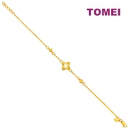 TOMEI Bracelet, Yellow Gold 916