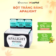 Bột trắng răng Apalight Nhật Bản Brain Cosmos 26g - Hachi Hachi Japan Shop