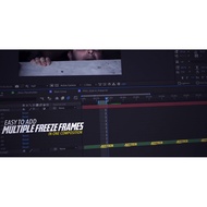 Freeze Frames: Comic Pack V3