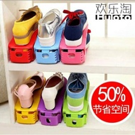 Adjustable Quality shoes self storage shoe rack / shoes rack