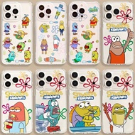 Funny Bikini Bottom Case For Honor X9D X7D X9C 200 Smart 5G Magic 7 Lite X9A X8C X7A X9B X7B X8B Sil