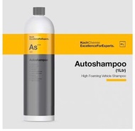 德國 Koch Chemie AutoShampoo 人手洗車液