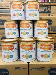 Nutramigen LGG ( ขนาด 400 ก. × 6 กป. ) ex.5/8/2026