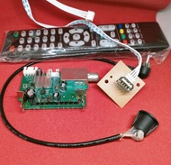 Tunner  Digital TV UniversaL