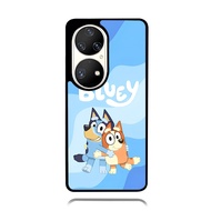 HP Huawei P70 P60 P50 P40 P30 P20 P10 Pro TPU Rubber Softcase BLUEY