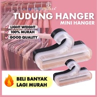 READY STOCK  14CM 17 CM HANGER TUDUNG HANGER SHAWL HANGER SCARF HANGER KECIL
