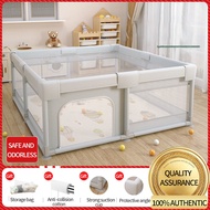 【SG Seller】Baby Fence Foldable Baby Safety Game Fence