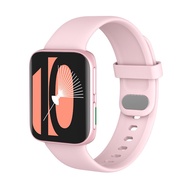Smartwatch สมาร์ทวอท 1.75นิ้ว HD หน้าจอสีสมาร์ทนาฬิกาผู้ชายผู้หญิงกันน้ำ Bletooth Smartwatch กีฬาฟิตเนส Tacker นาฬิกาผู้หญิงSmartwatch สมาร์ทวอท Black