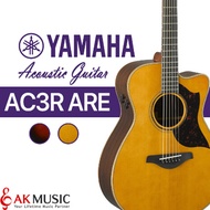 Yamaha Acoustic Guitar AC3R ARE