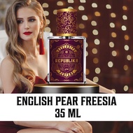 REPUBLIKA ENGLISH PEAR AND FREESIA WOMEN 35ML