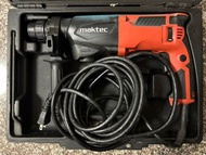 MAKTEC 牧科 MT870 兩用 免出力電鑽 免出力錘鑽 震動電鑽