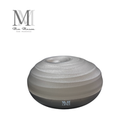 Mia Maison Atomizer Oyster 5-in-1 Humidifier, Ionizer, Diffuser, Atomizer, and Ambient Lighting