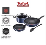 Tefal - 4pc Cookware Set
