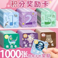 Reward Card Point Card Reward Card Reward Card Children Point Card Good Habits Develop Student Rewar