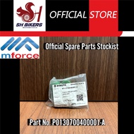 WMoto ES250i Clutch Roller Wheel (6pc/set) (Part No. P0130700400001-A)