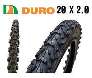 BASIKAL TAYAR SAIZ 20 X 2.0  DURO TYRE