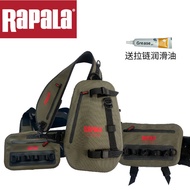 Chest Bag Wading Waterproof Waist Bag Wild Fishing Lure Multi-Purpose Package Lebole Airtight/Rapala