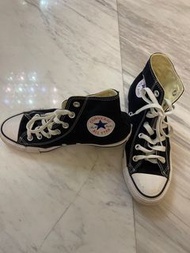 Converse All Star Chuck Taylor’s classic high tops