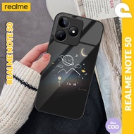 Case Realme note 50 Casing Pelindung Body dan Kamera Realme Note 50 New Softcase Karakter Realme Not