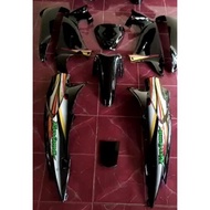 bodi halus Karisma 125 D full set bodi halus Karisma D + striker