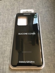 原裝正版 三星 Samsung S20 Ultra 保護套 Silcone Case
