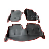 5D CAR CARPET KARPET KERETA TOYOTA VIOS 2019/VIOS 2023 /YARIS 2020/HILUX VIGO/HILUX REVO/CAMRY/AVANZ