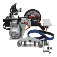 Updated 220V 2"X72" Variable Speed 2Hp Metal Process Belt Sander Knife Grinder