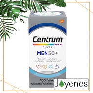 My Nature Shop Centrum Silver Multivitamin for  MenWomen Supplement