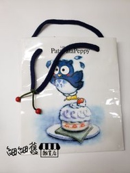 絕版PataPataPeppy細紙袋