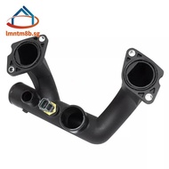 AJ85885 96JV-8A504-BD Thermostat Coolant Housing Water Pull for   XJ8 XJR XK8 3.2 4.0 V8