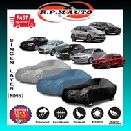 VOLVO Protection Car PEVA car cover Sun Protection Waterproof Dust Dirt Resistant S40 V40 C30 C70 ES