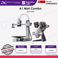 Bambu Lab A1 Mini 3D Printer Combo
