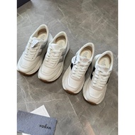 Original Hoga White Shoes - Thick Sole & Height Increasing Casual Sports Shoe