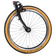 Schwalbe One 16x1.35 Skinwall Tyre ( 349 ) 16" Bicycle Foldable Tayar Brompton