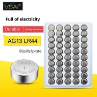 [SG IN STOCK] LR44 button battery AG13 button battery remote control battery watch button battery li