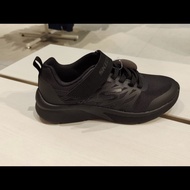 BARANG TERLARIS SEPATU SKECHERS ANAK FULL BLACK ORIGINAL READYY