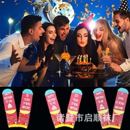 18-21 Birthday Party Jacquard Socks Male Female Birthday Floor Socks Gift
