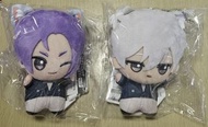 Blue Lock狼耳ぬい努努Set☆Reo☆御影玲王☆凪誠士郎☆Hakuho