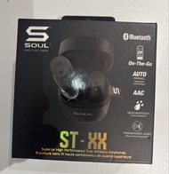 Soul ST-XX 無線 耳機 耳筒 全新