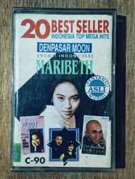 kaset pita pop 20 best seller maribeth