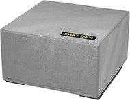 EAST OAK Patio Furniture Set Cover, Outdoor Small Coffee Table Cover with 600D Heavy-Duty Fabric, Wa