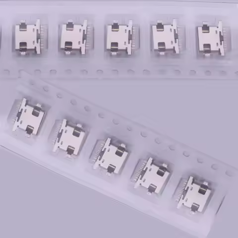 2-20pcs 12 Pin Type-C Charging Port Female SMT Tab jack Version Socket For Cube iPlay 40 New USB 3.1