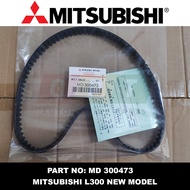 【hot sale】 Timing Belt Short for Mitsubishi Montero, L300, Adventure 4D56 NEW - 99YU19 (MD 300473)
