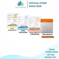 Collagen Mask MediAnswer Jelly Mask