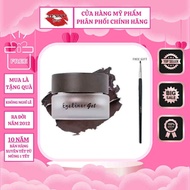 (With Brush) JudyDoll Eyeliner Gel, Long Lasting Waterproof Gel Eyeliner