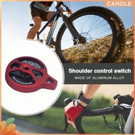 Candle✻【In Stock】❉  Practical Bicycle Front Fork Lock Cap MTB Road Bike Fork Lock Cap Switch