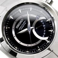 Jam tangan pria seiko kinetic Arctura srn009 p1 Seiko Kinetic SRN009P1