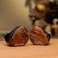 DUNU Gizaudio DaVinci 2DD+4BA Hybrid in-ear Monitor Earphones with 3.5mm+4.4mm Swappable Termination