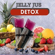 JELLY JUS DETOX OEM BRAND DIRECT KILANG