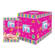YUPI JUST FOR FUN 12*18gr / YUPI JUST FOR FUN / YUPI / YUPI CANDY